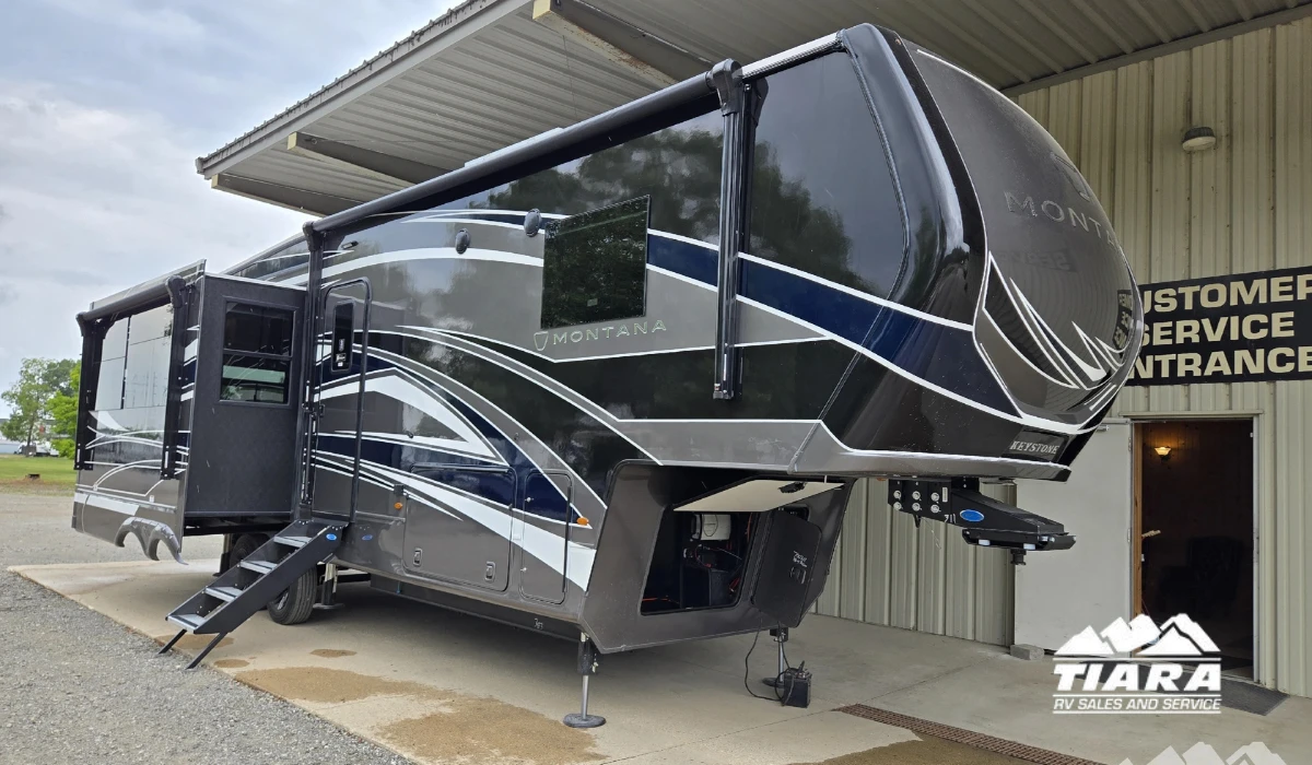 2026 Keystone RV Montana 3123RL fifth wheel