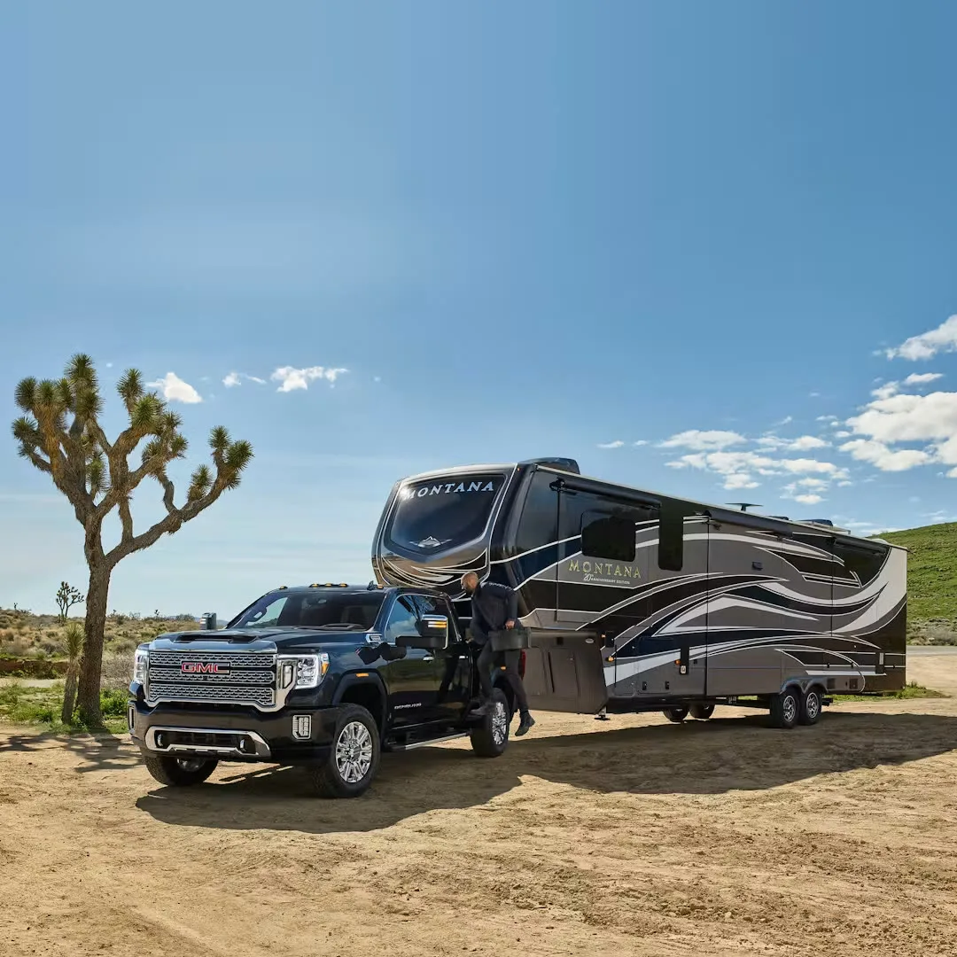 Fifth Wheels