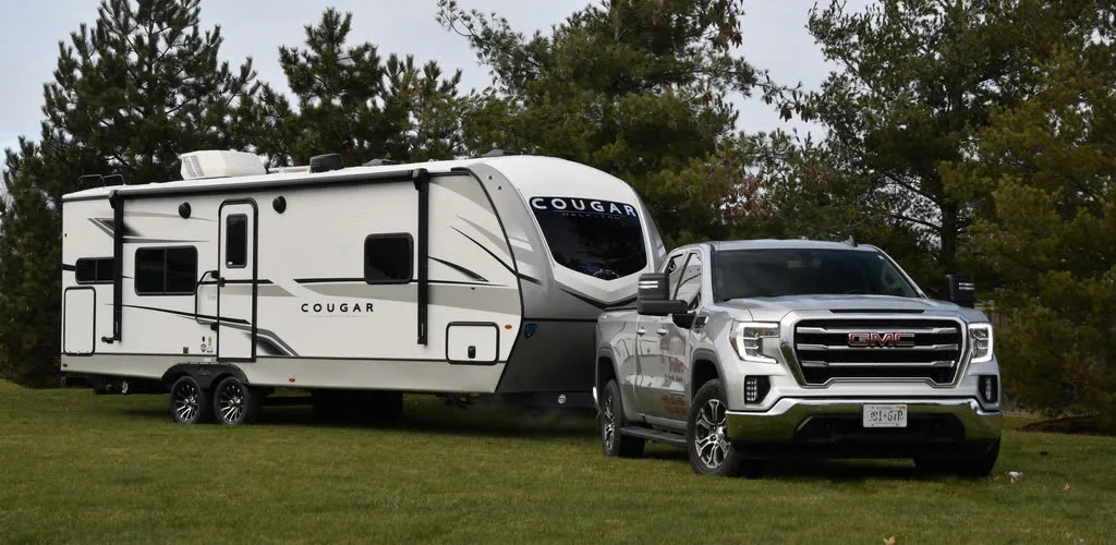 Travel Trailers