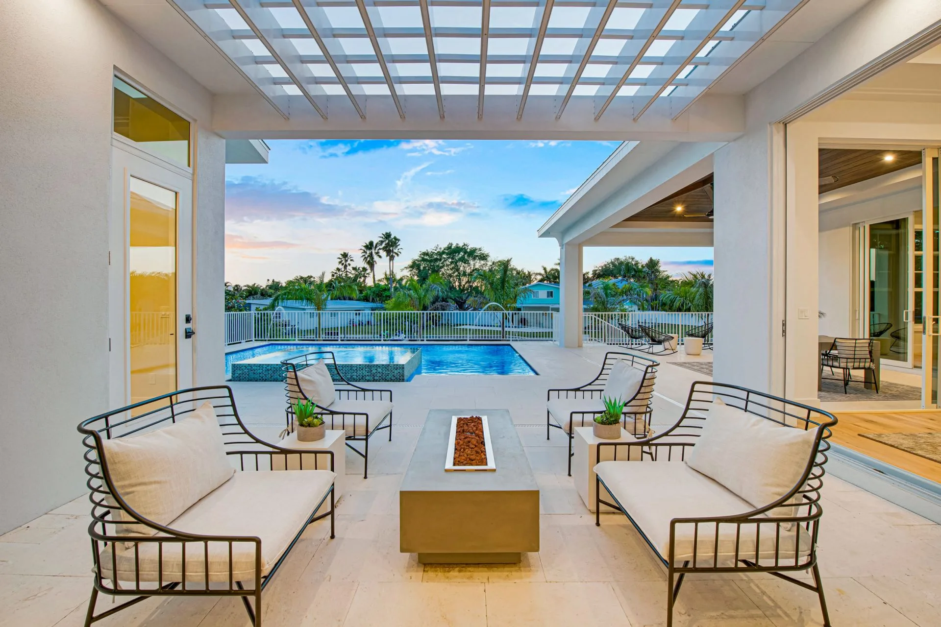 Beyond the Pool: Essential Design Features for Year-Round Outdoor Luxury in Coastal Florida