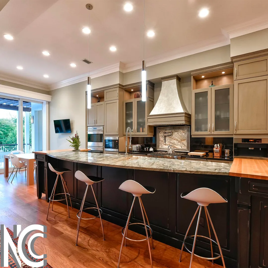 Elevate Your Kitchen: Innovative Trends in Kitchen Remodeling with Nutter Custom Construction