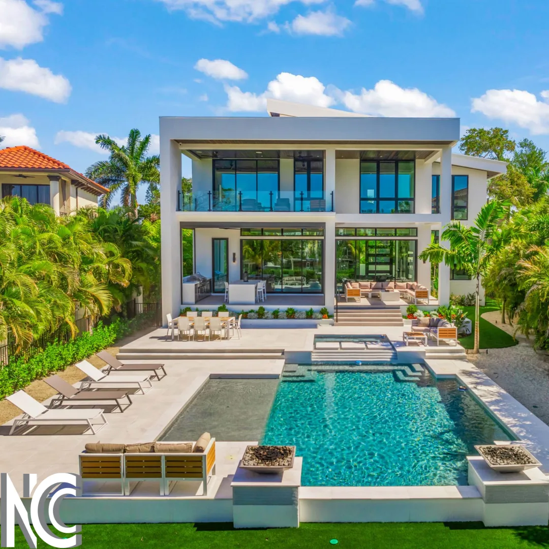 custom luxury homes near nokomis