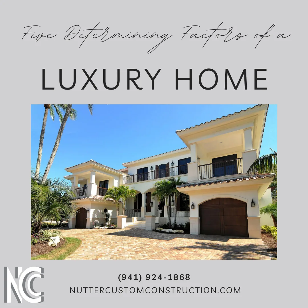 luxury custom homes sarasota