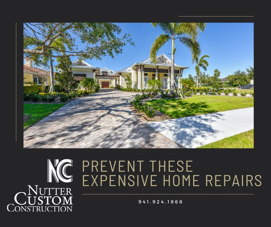 5 Expensive Home Repairs and How to Prevent Them