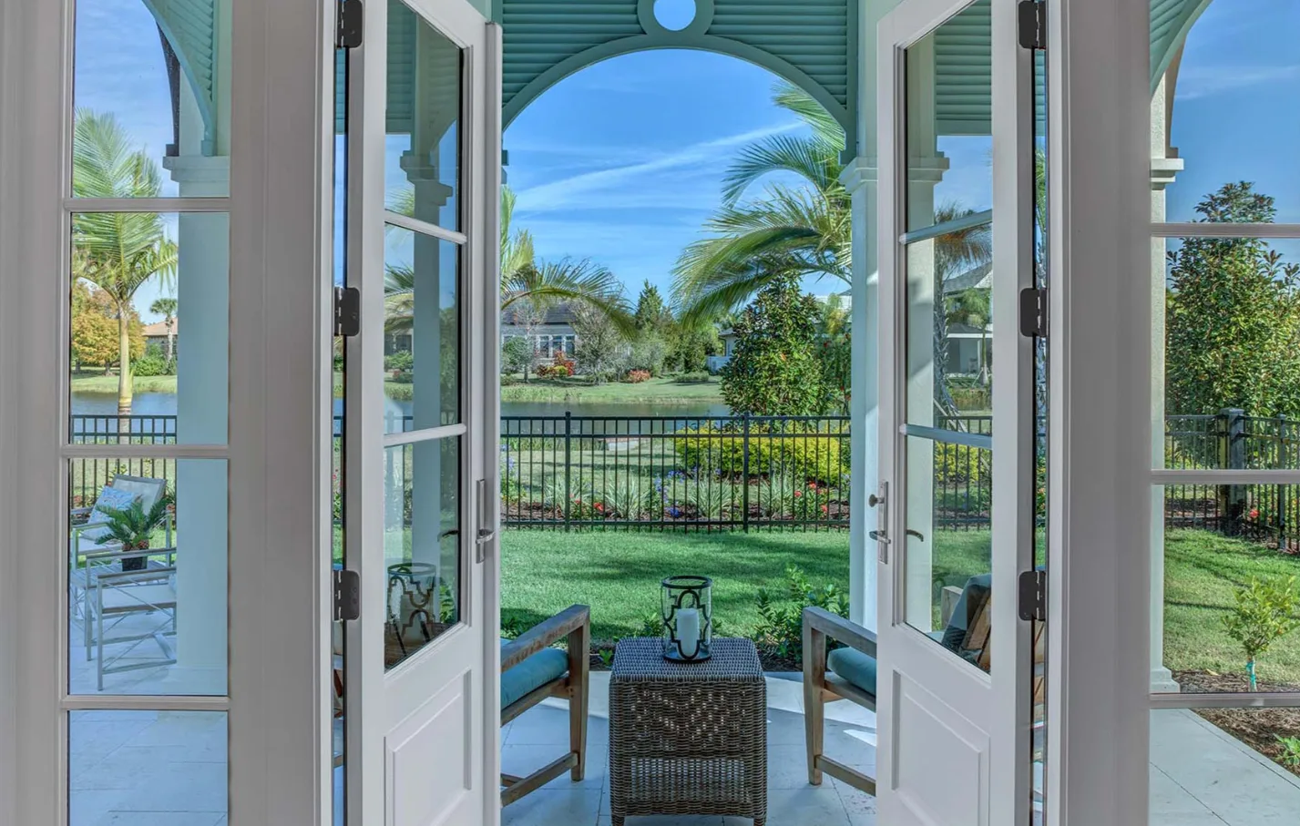 custom home builders sarasota