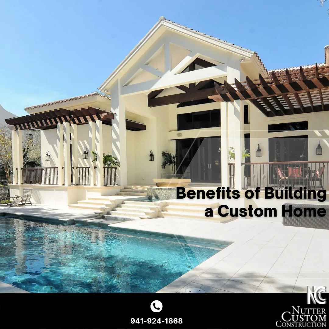 Custom Luxury Home Harborside
