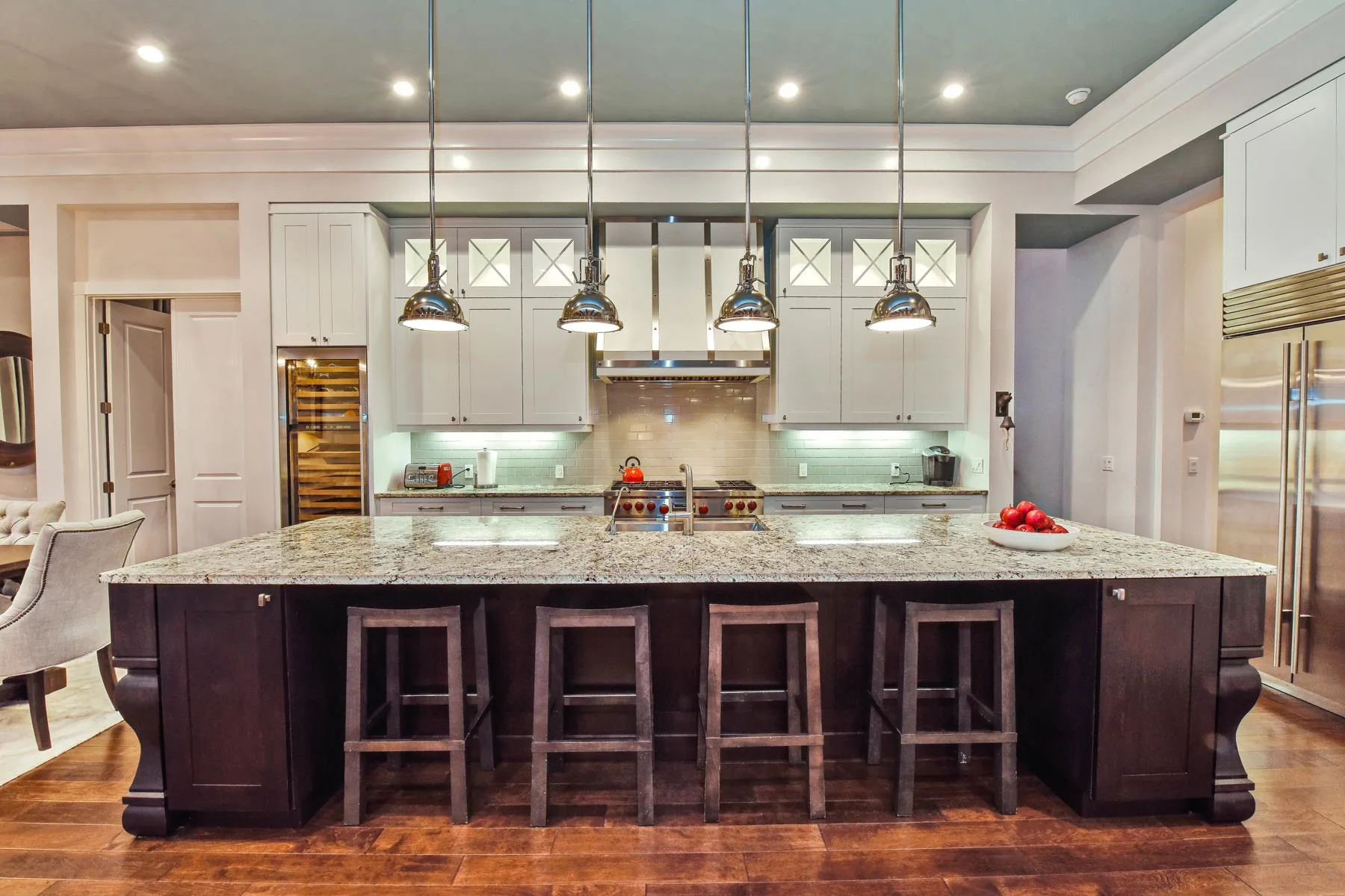 Kitchen Remodel Nutter Custom Construction Sarasota