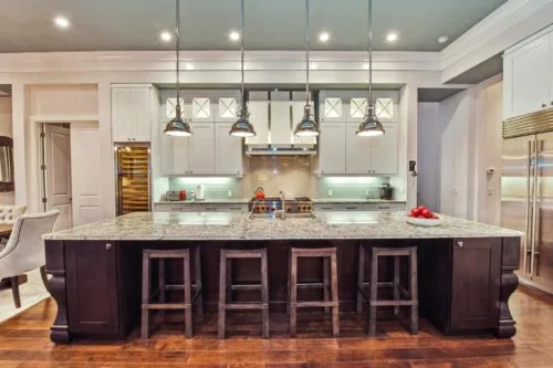 Binncale Showcase Home from Nutter Custom Construction
