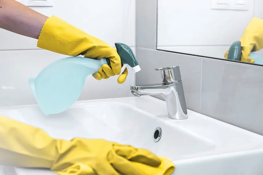 Keep Your Home Clean and Disinfected During COVID-19