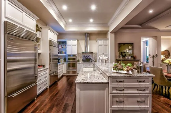 Granite Countertops from Nutter
