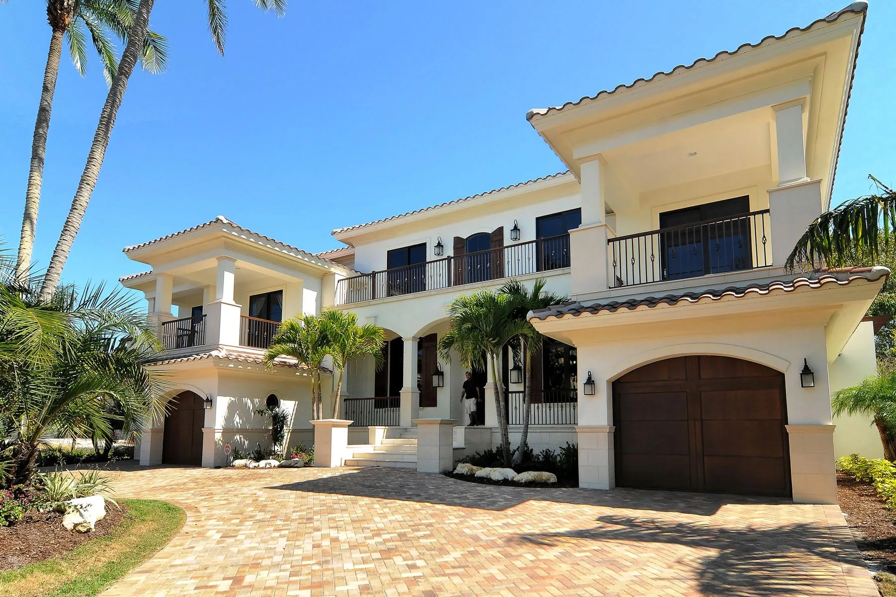 Harborside Home from Nutter Custom Construction