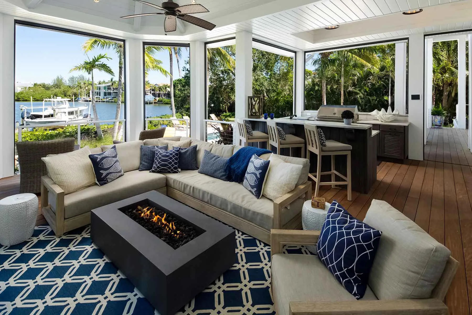 Island Bayfront from Nutter Custom Construction
