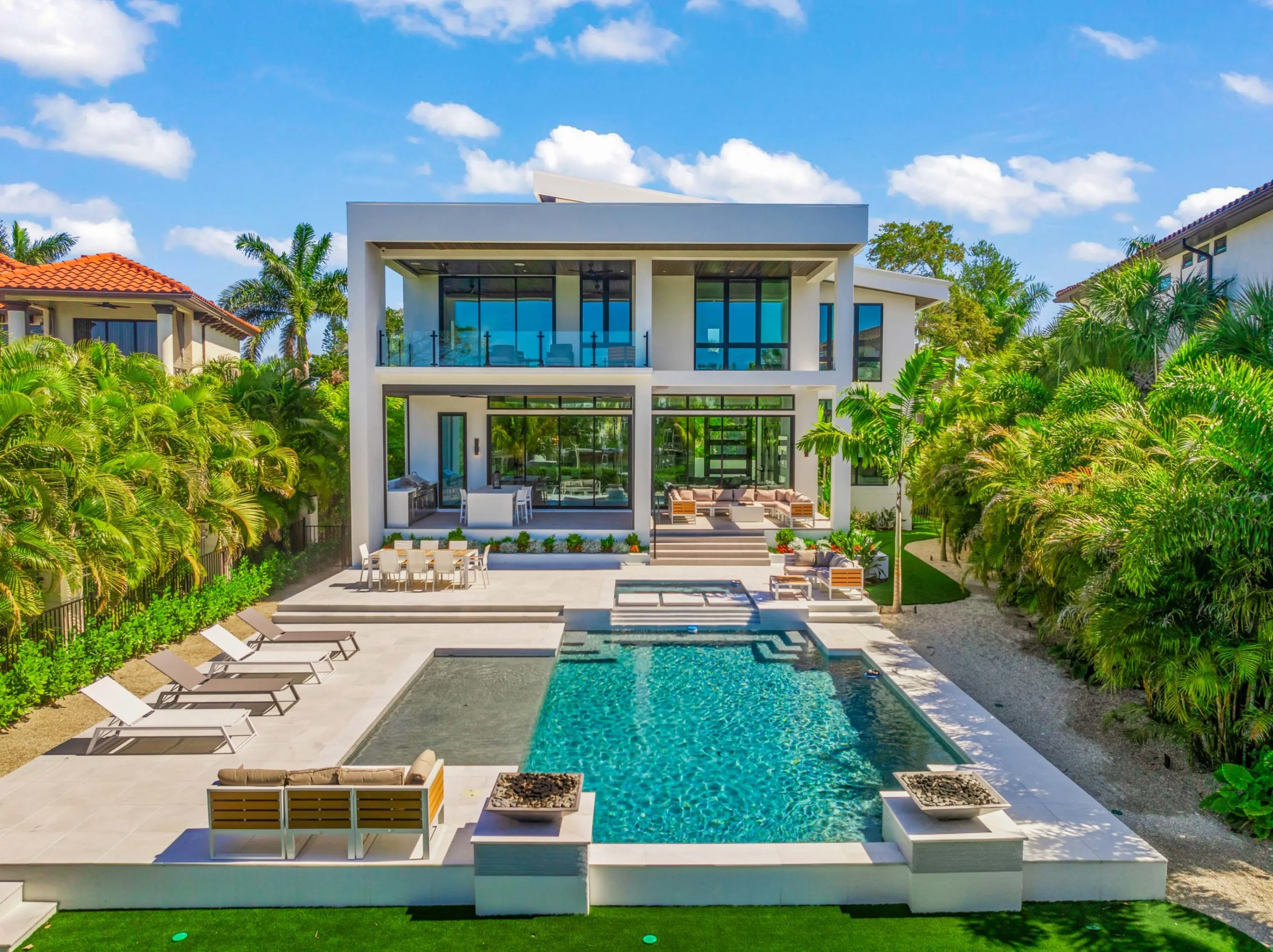 Siesta Key Custom Home
