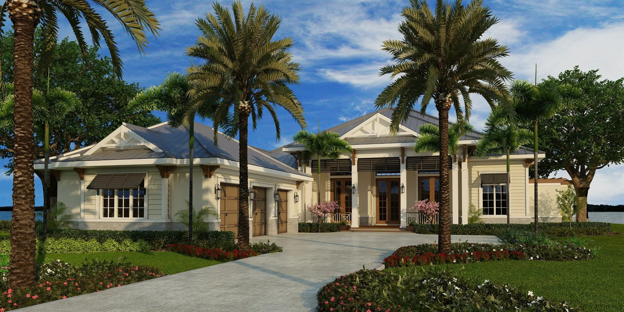 Nutter Custom Construction Home