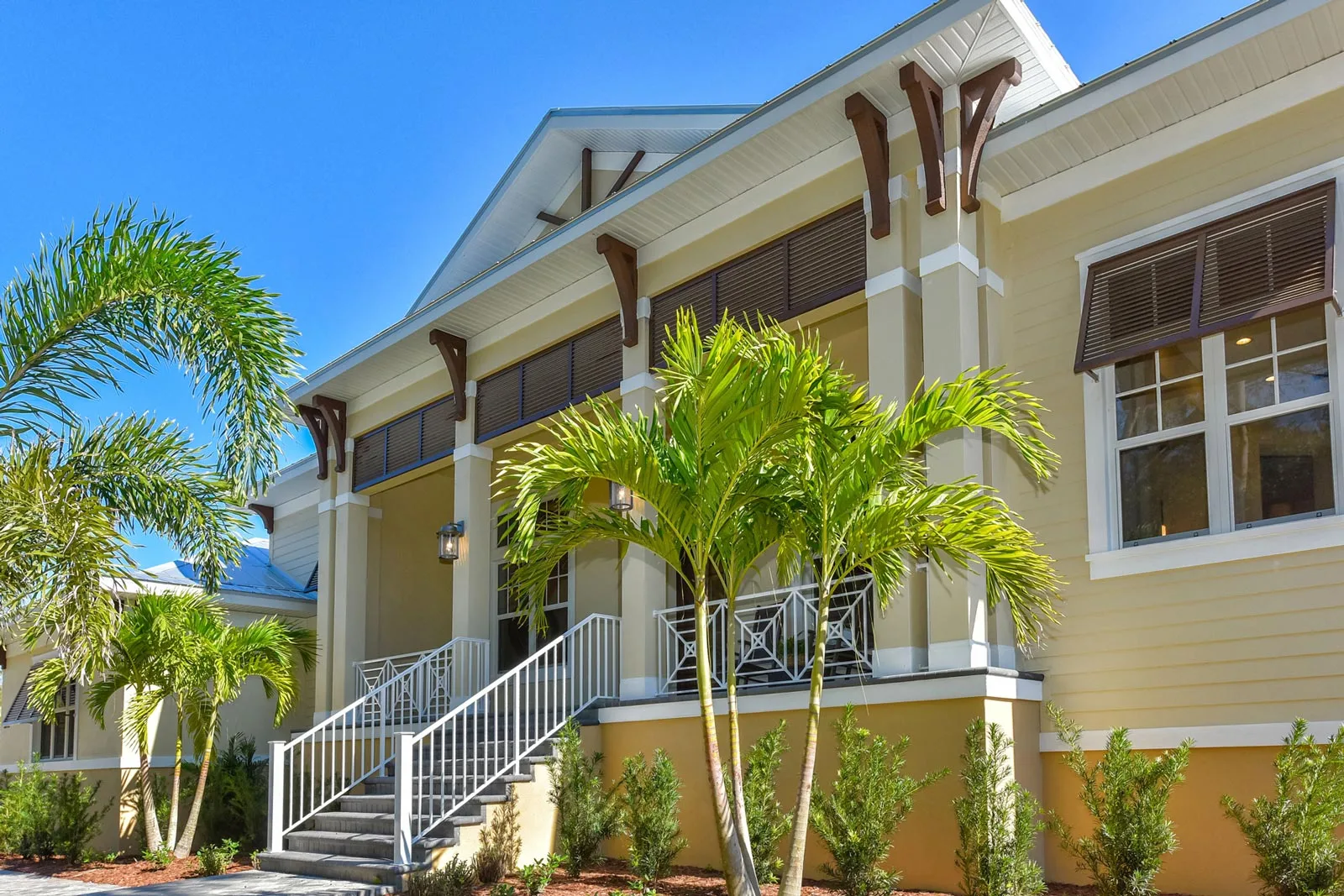 Custom Home Built by Nutter Custom Construction