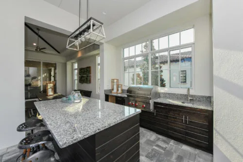 Nutter Custom Construction Kitchen Counter