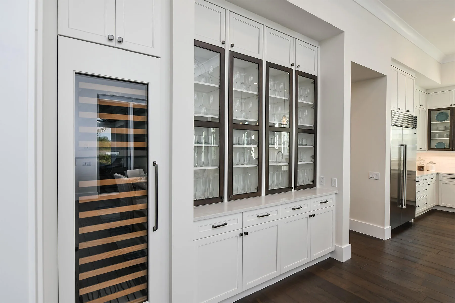 Custom Cabinets from Nutter Custom Construction