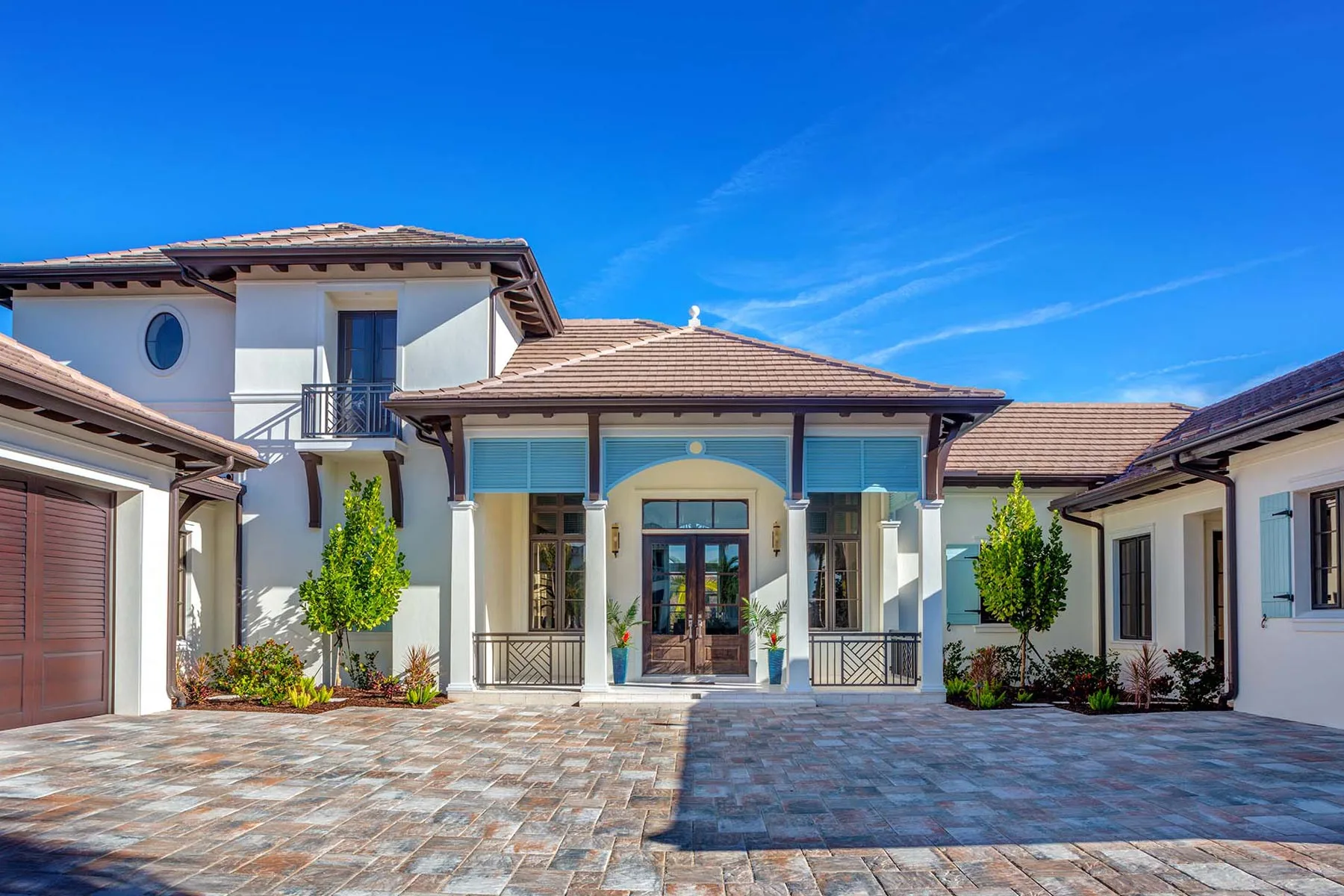 Tropical West Indies from Nutter Custom Construction