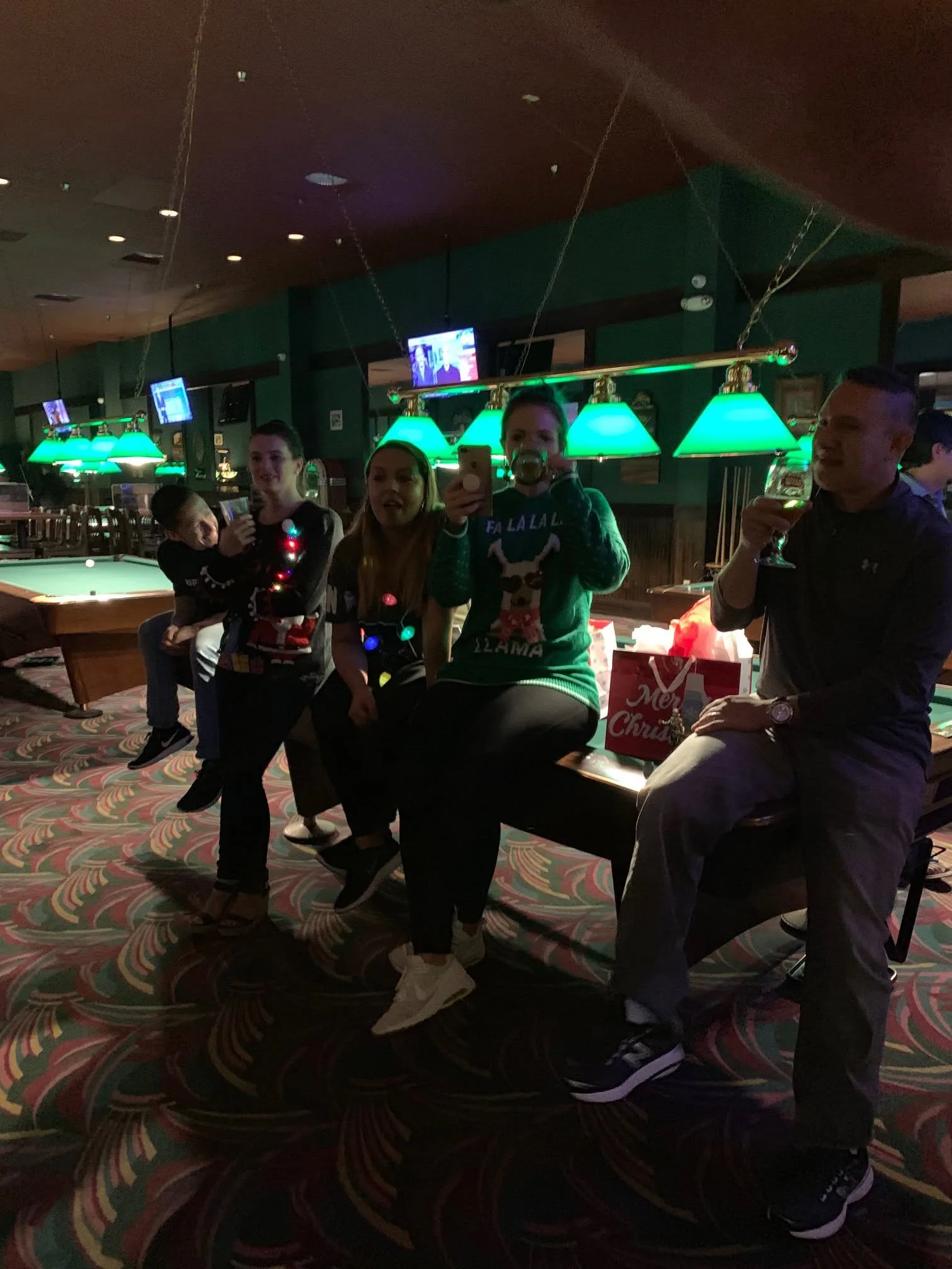 Christmas Holiday Party