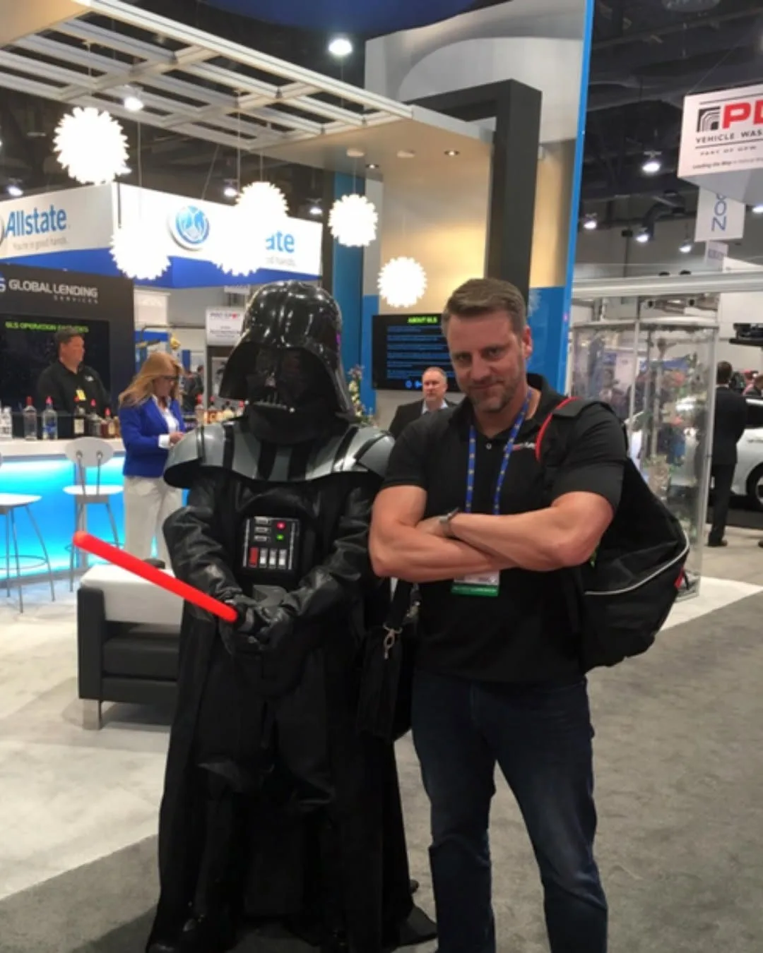 Digi at Tradeshow