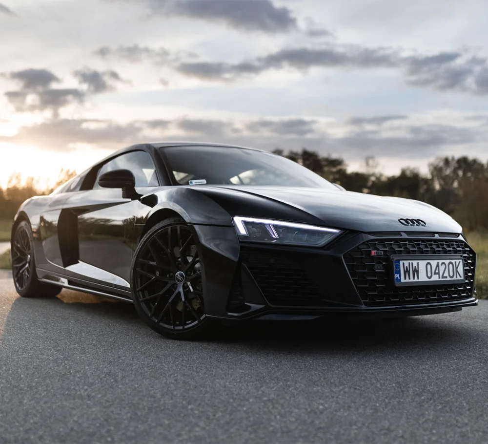 Luxury Car Concierge Service — add your image here