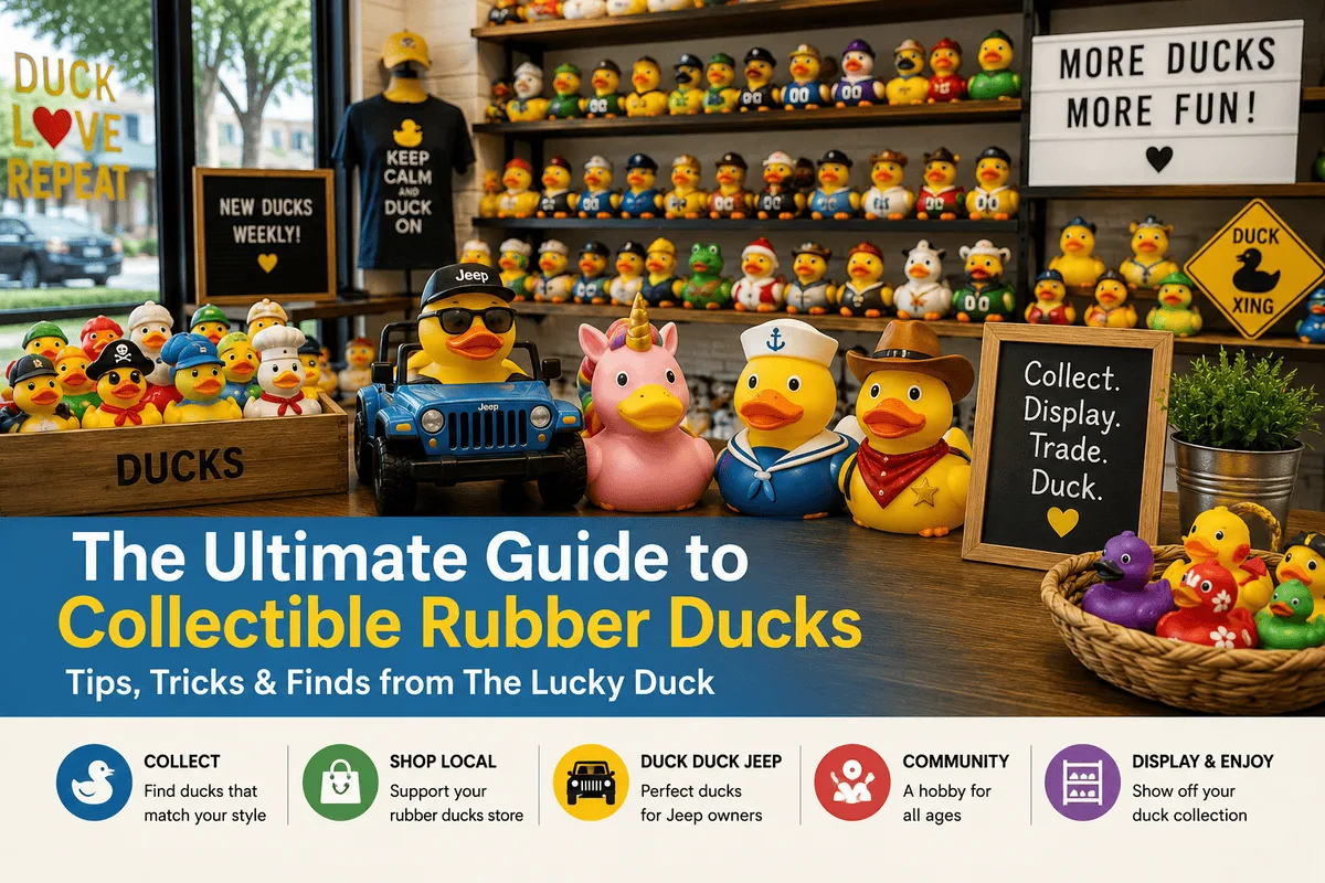 Collectible Ducks FL