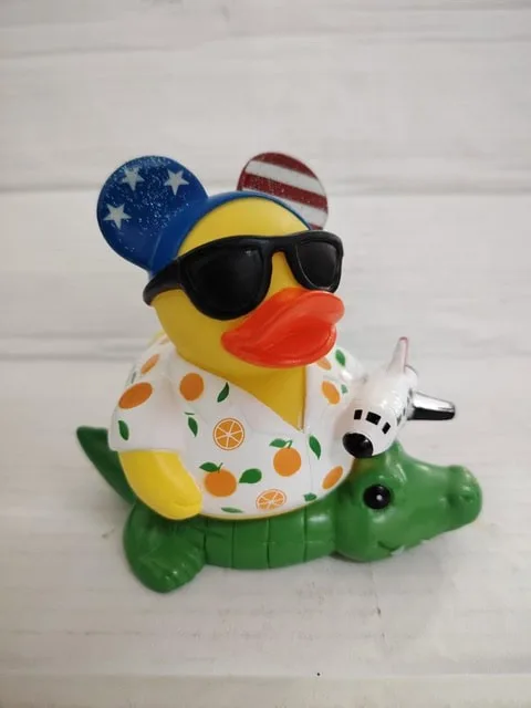 Florida Collectible Rubber Duck