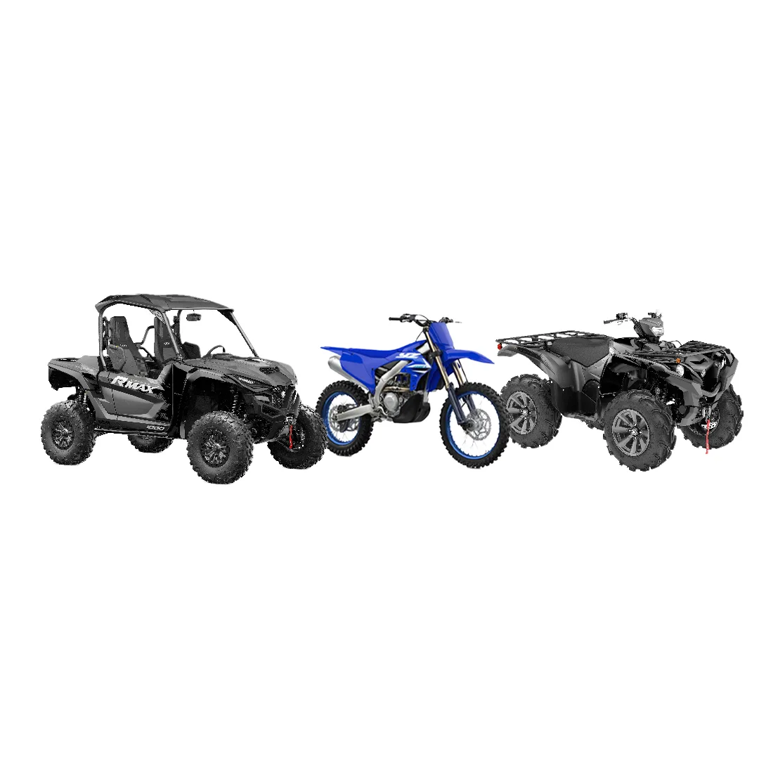 Shop New Off-Road