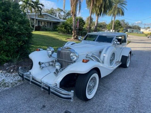 1986 Excalibur Phaeton