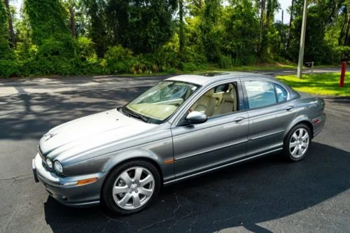 2004 Jaguar X Type