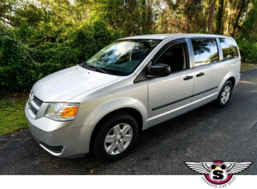2008 Dodge Grand Caravan