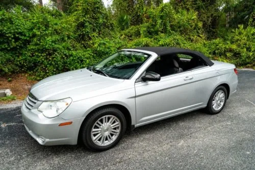 2009 Chrysler Sebring Convertible