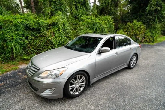 2012 Hyundai Genesis