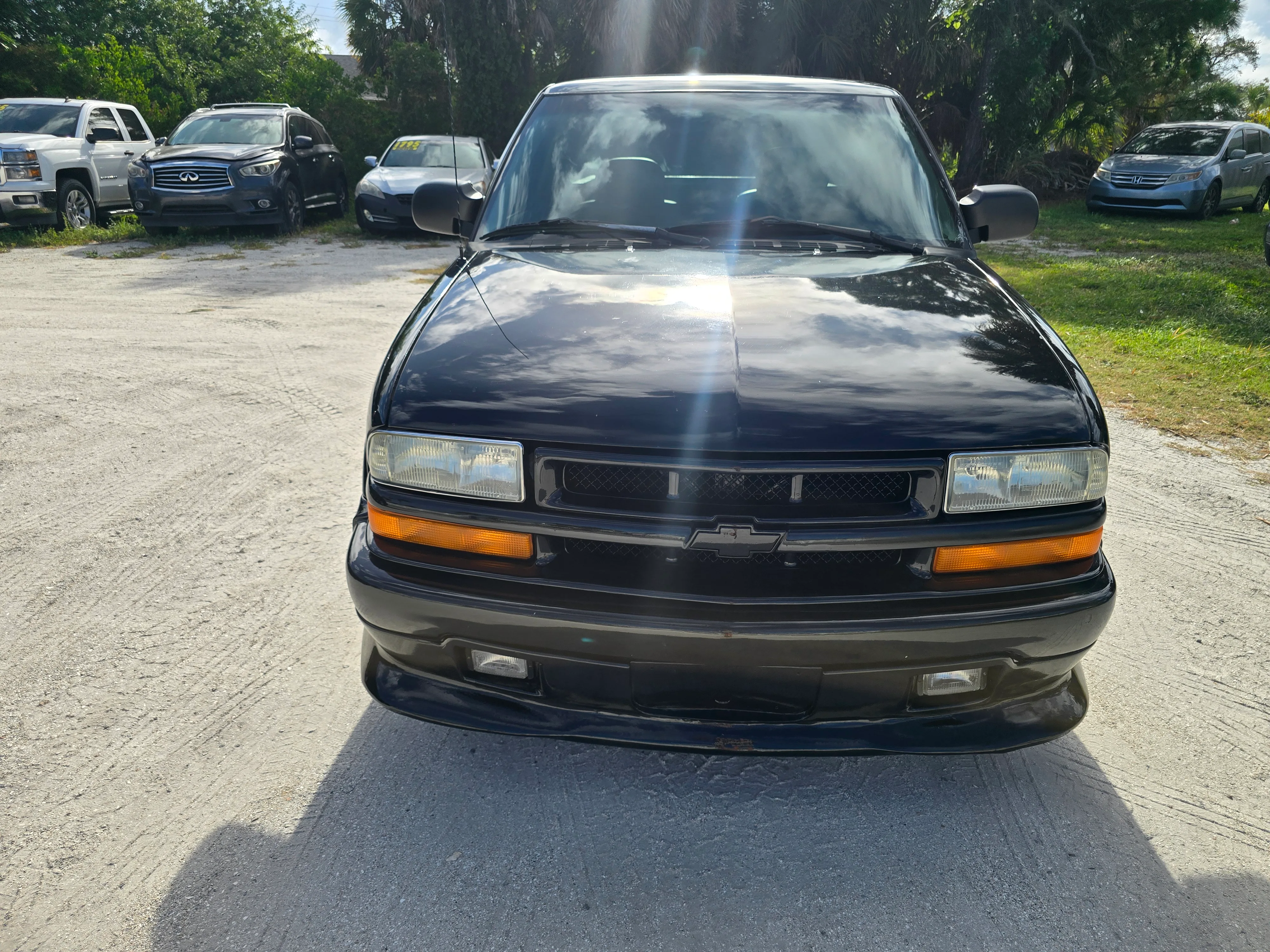 2000 Chevrolet S10 xtra cab LS xtreme