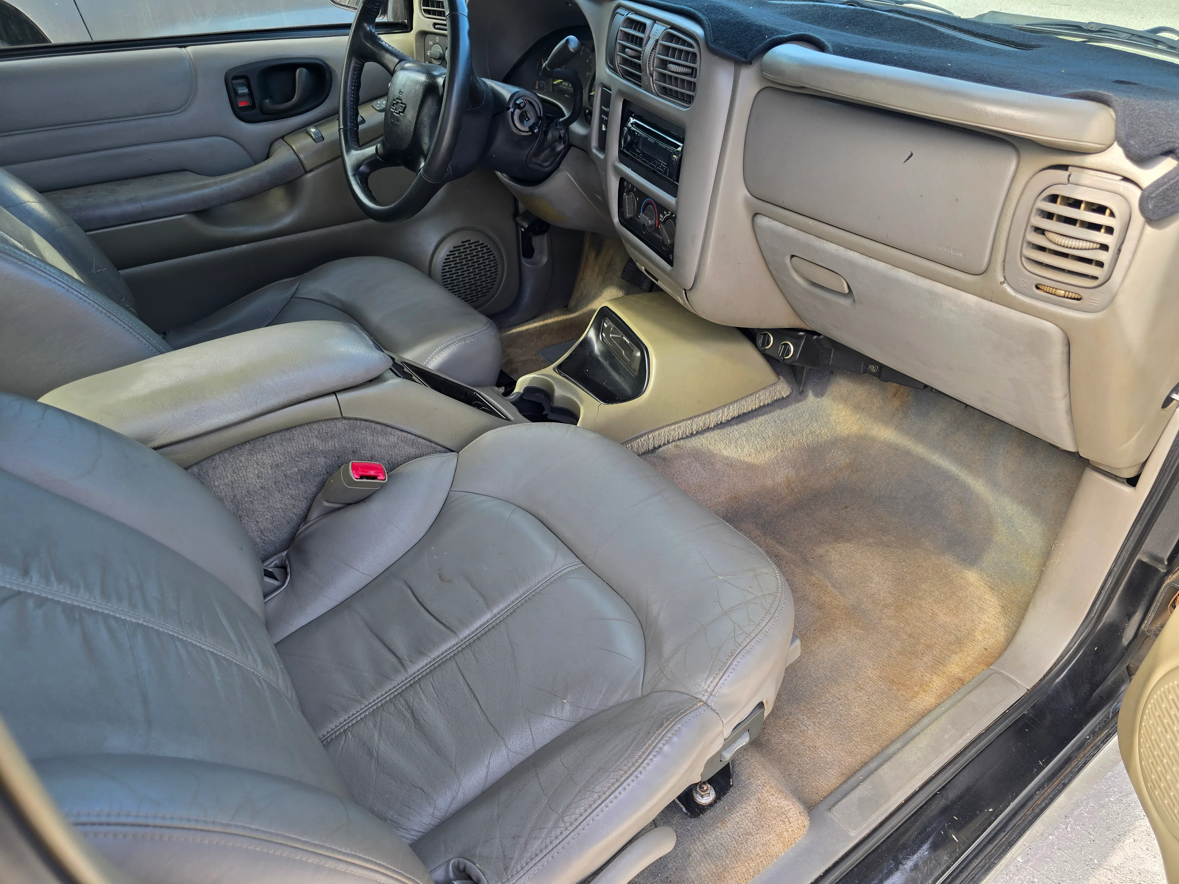 2000 Chevrolet S10 xtra cab LS xtreme