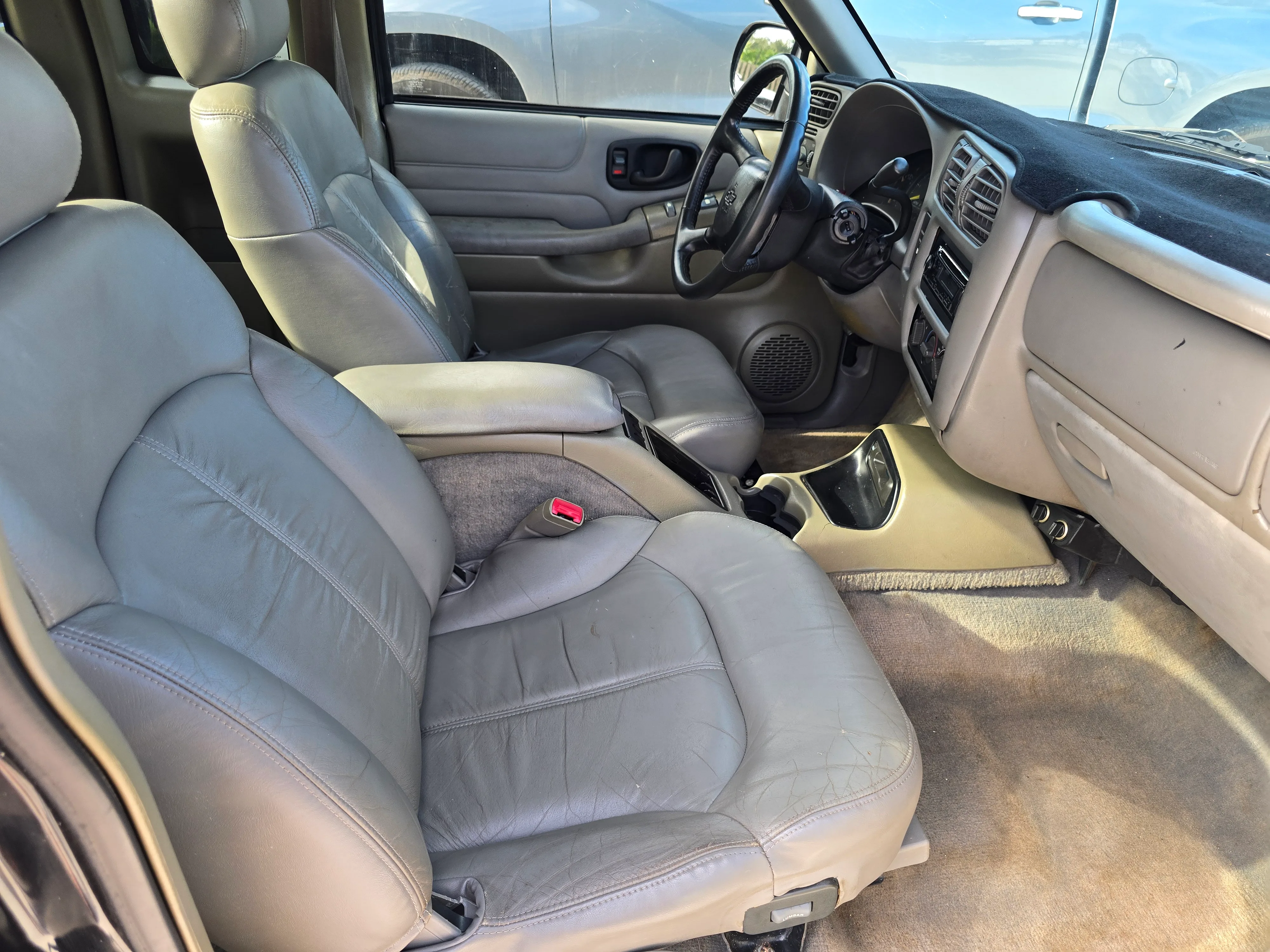 2000 Chevrolet S10 xtra cab LS xtreme