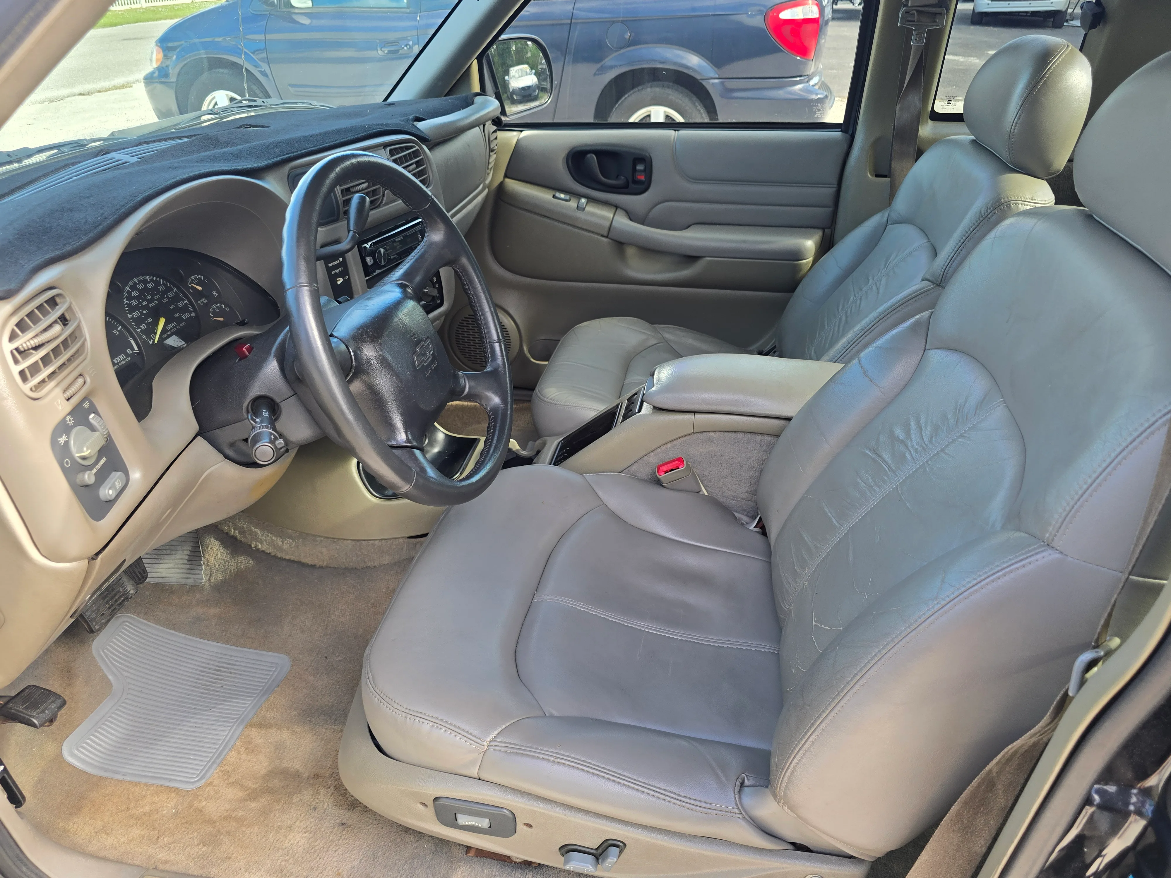 2000 Chevrolet S10 xtra cab LS xtreme