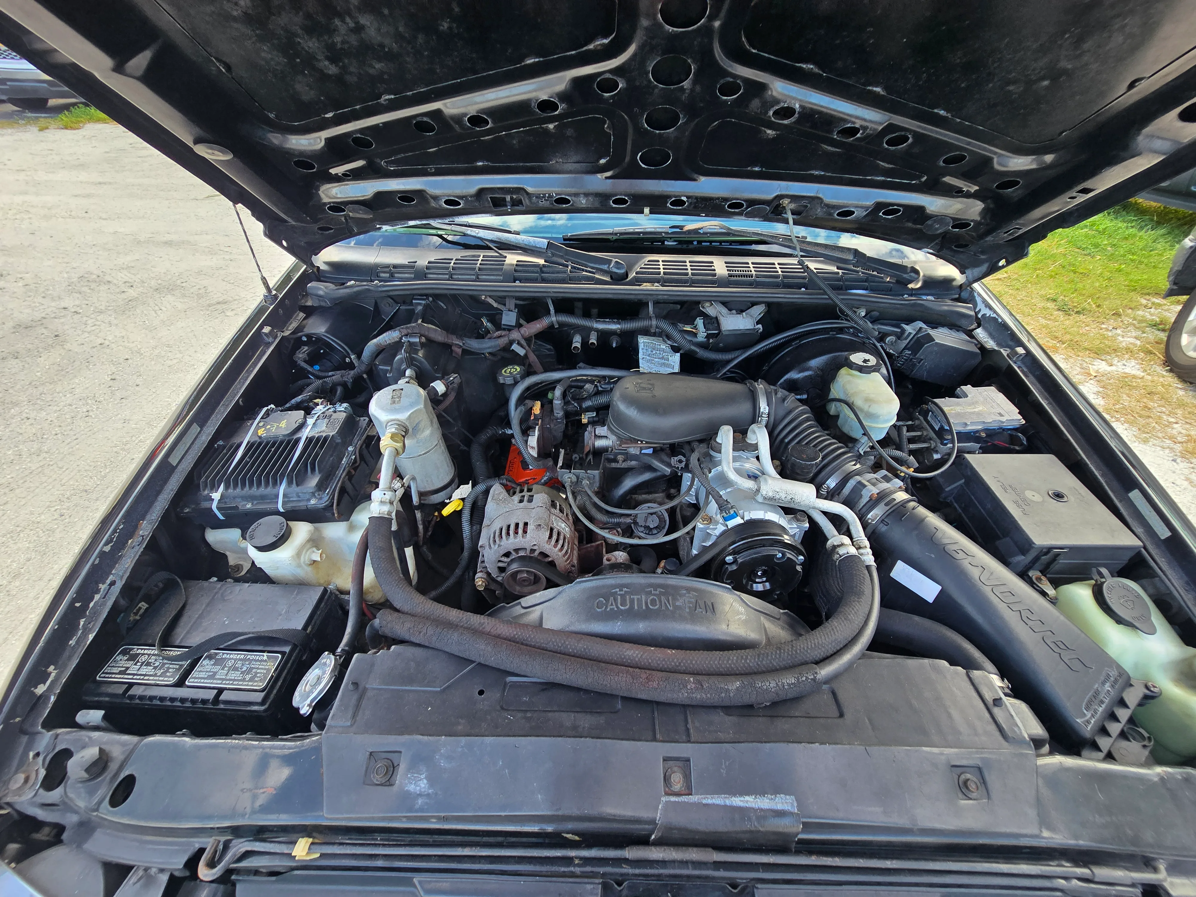 2000 Chevrolet S10 xtra cab LS xtreme