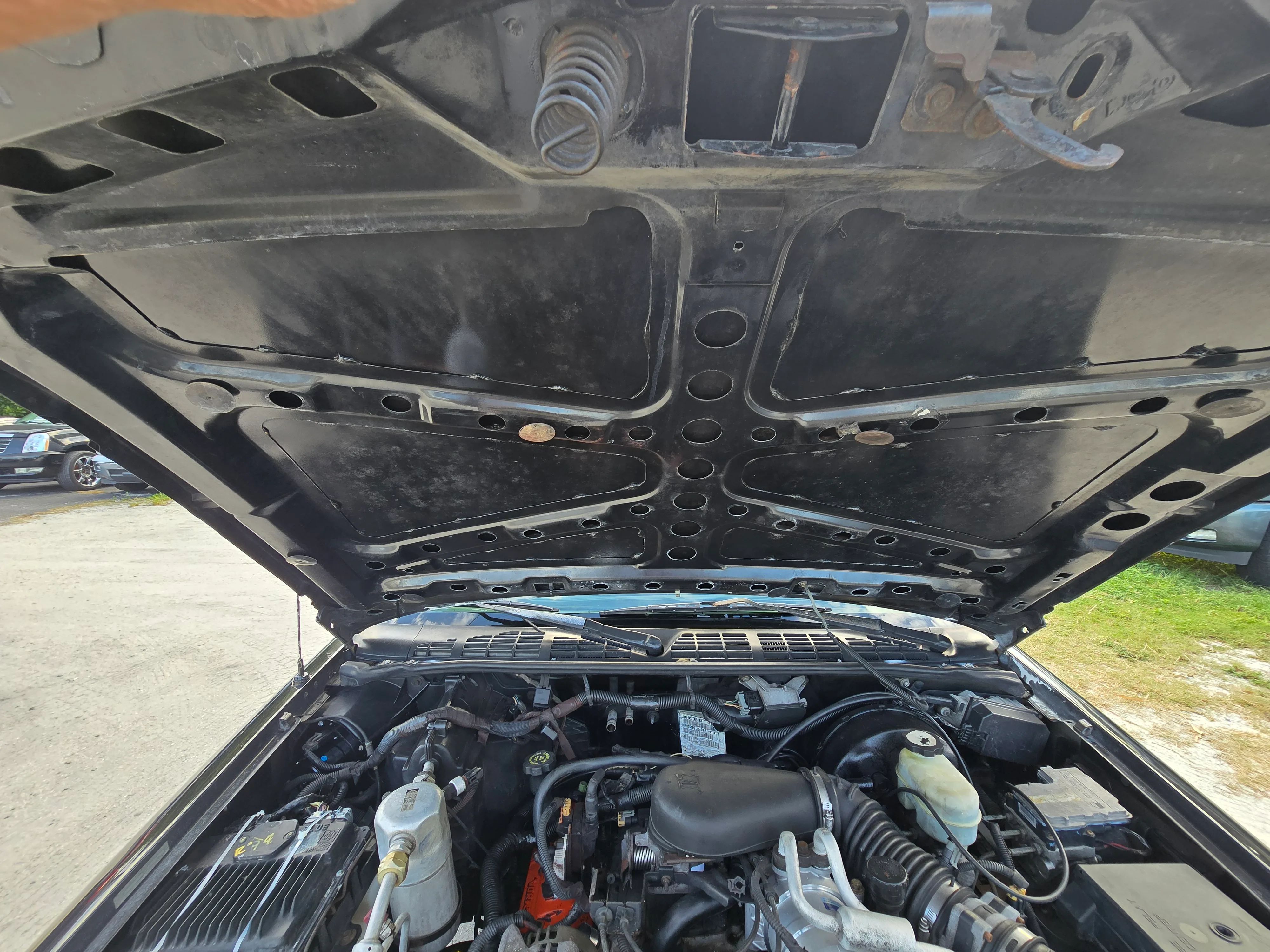 2000 Chevrolet S10 xtra cab LS xtreme