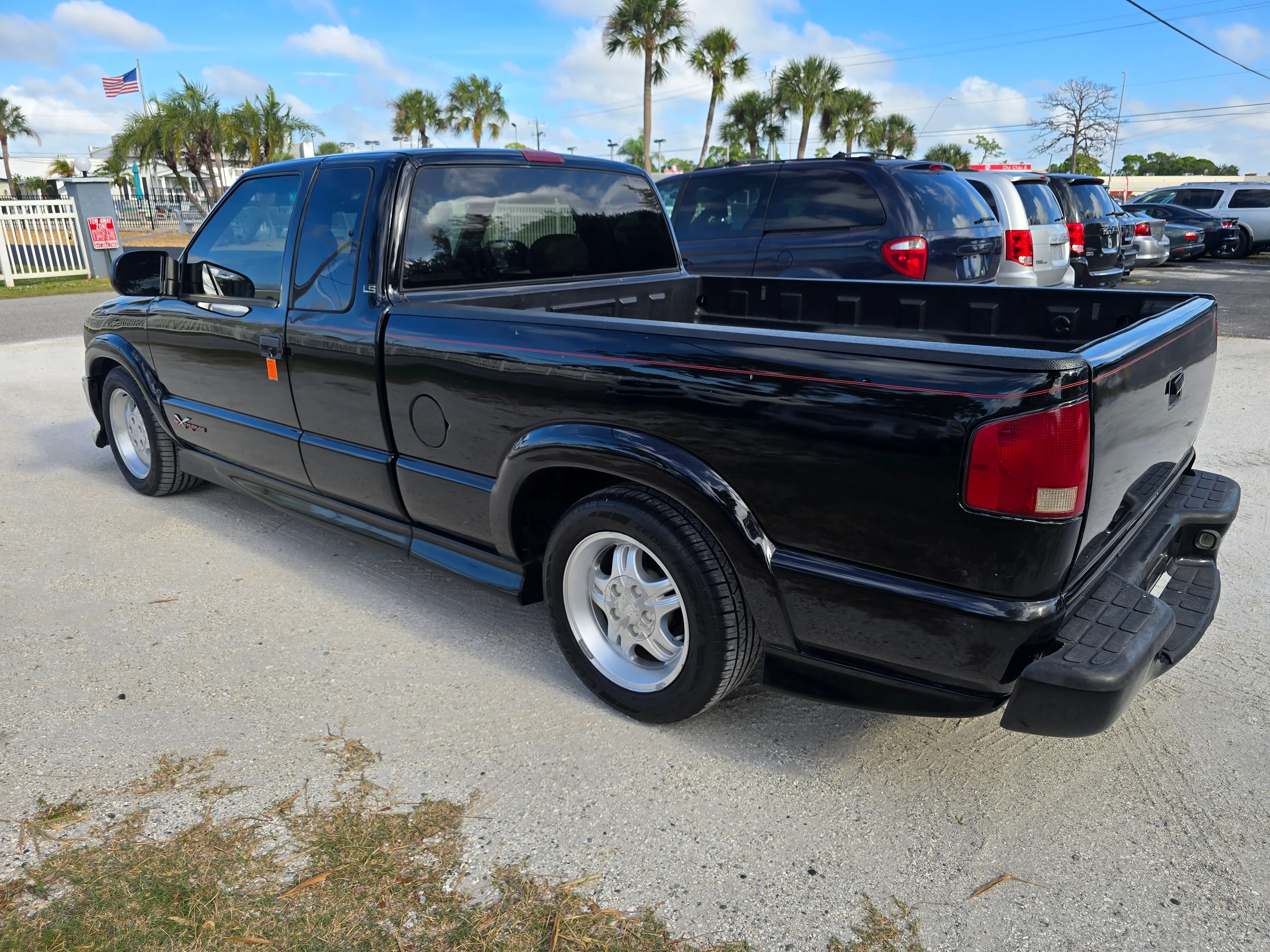 2000 Chevrolet S10 xtra cab LS xtreme