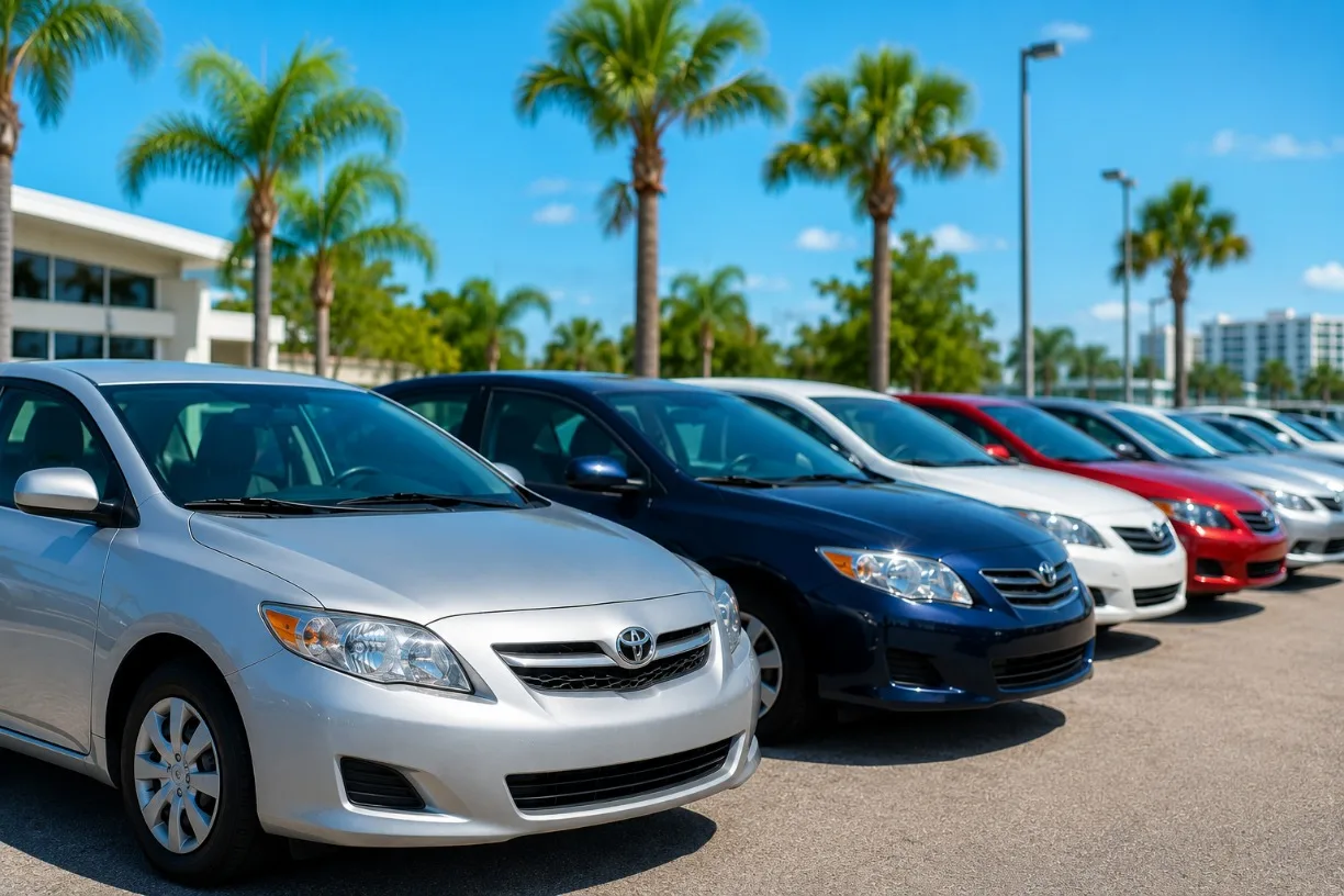 Affordable Used Cars Sarasota