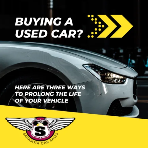 Three Ways to Prolong Life of Vehicle