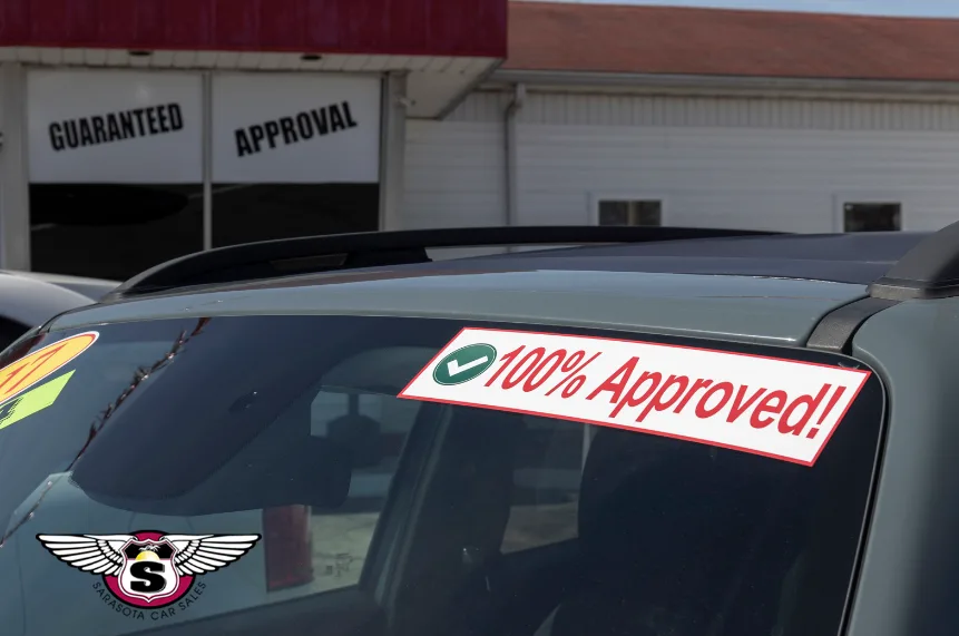 Buy Here Pay Here Dealership