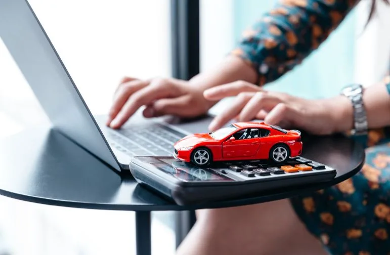 buying a car