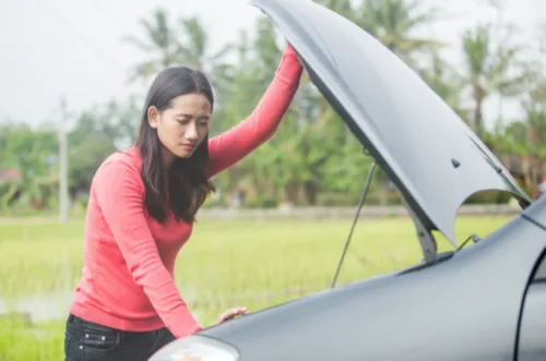 Car Overheats