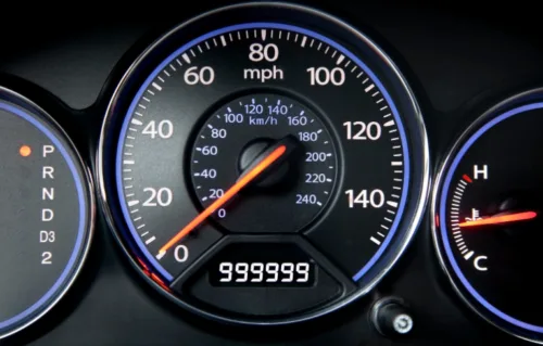 Odometer