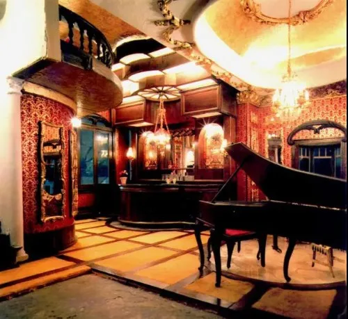 The Grand Ballroom