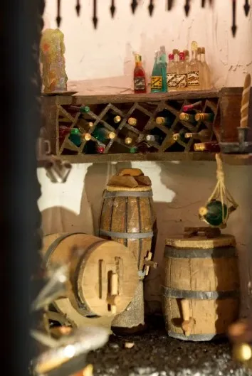 The Wine Cellar